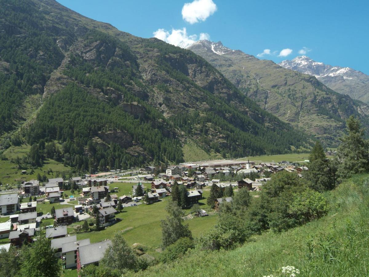 Apartment Sungold-1 By Interhome Zermatt Exterior foto